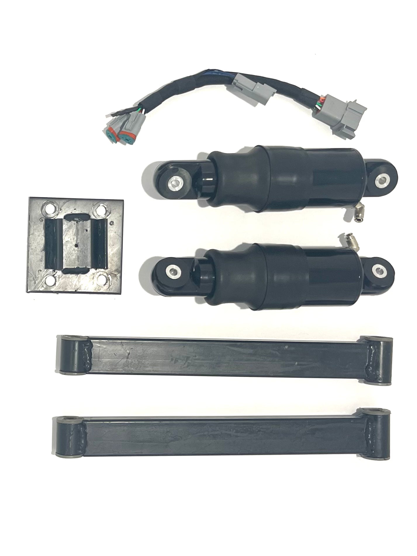 Front Upgrade Kit - Club Car