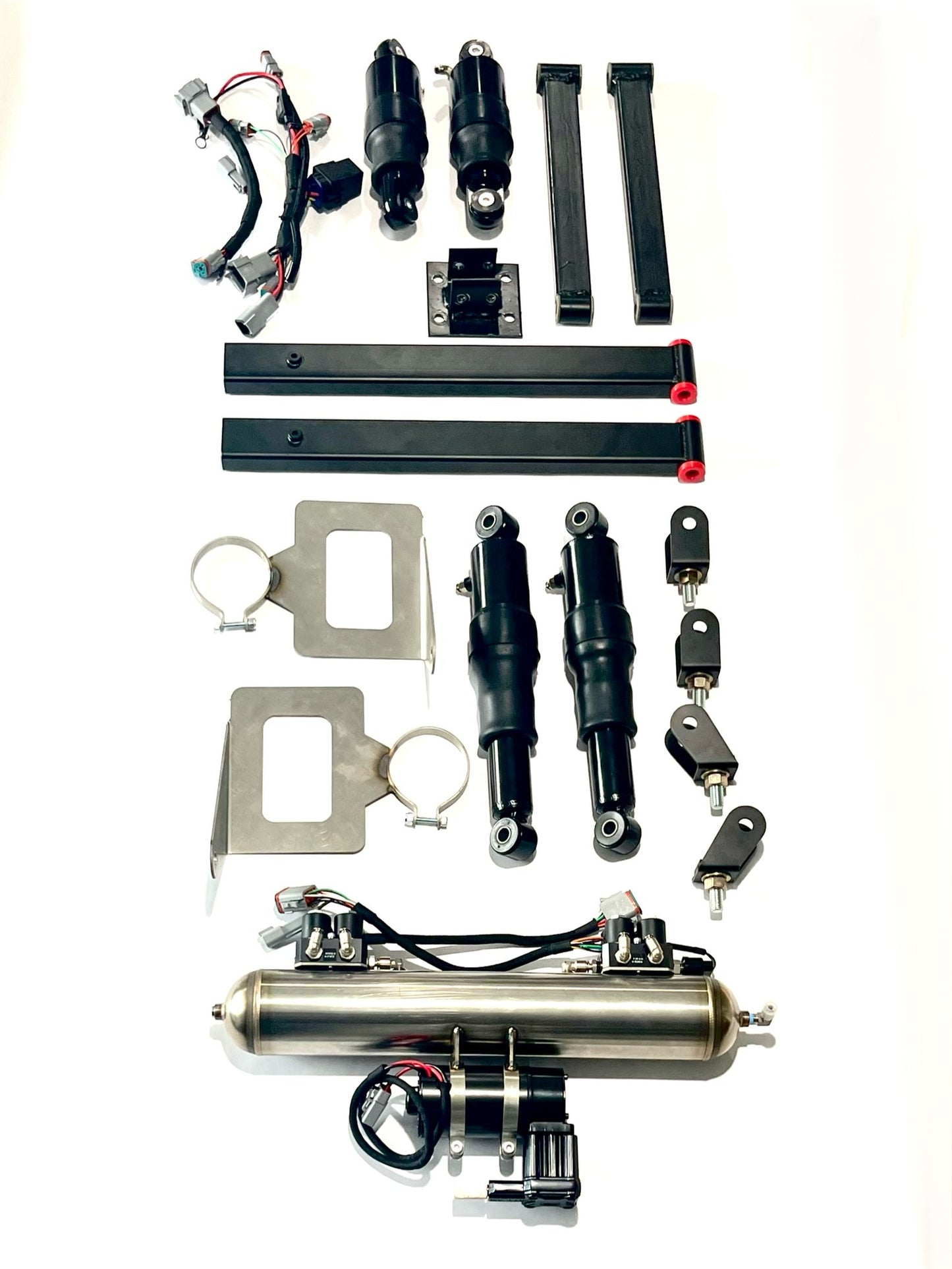 Full Suspension Kit - Club Car