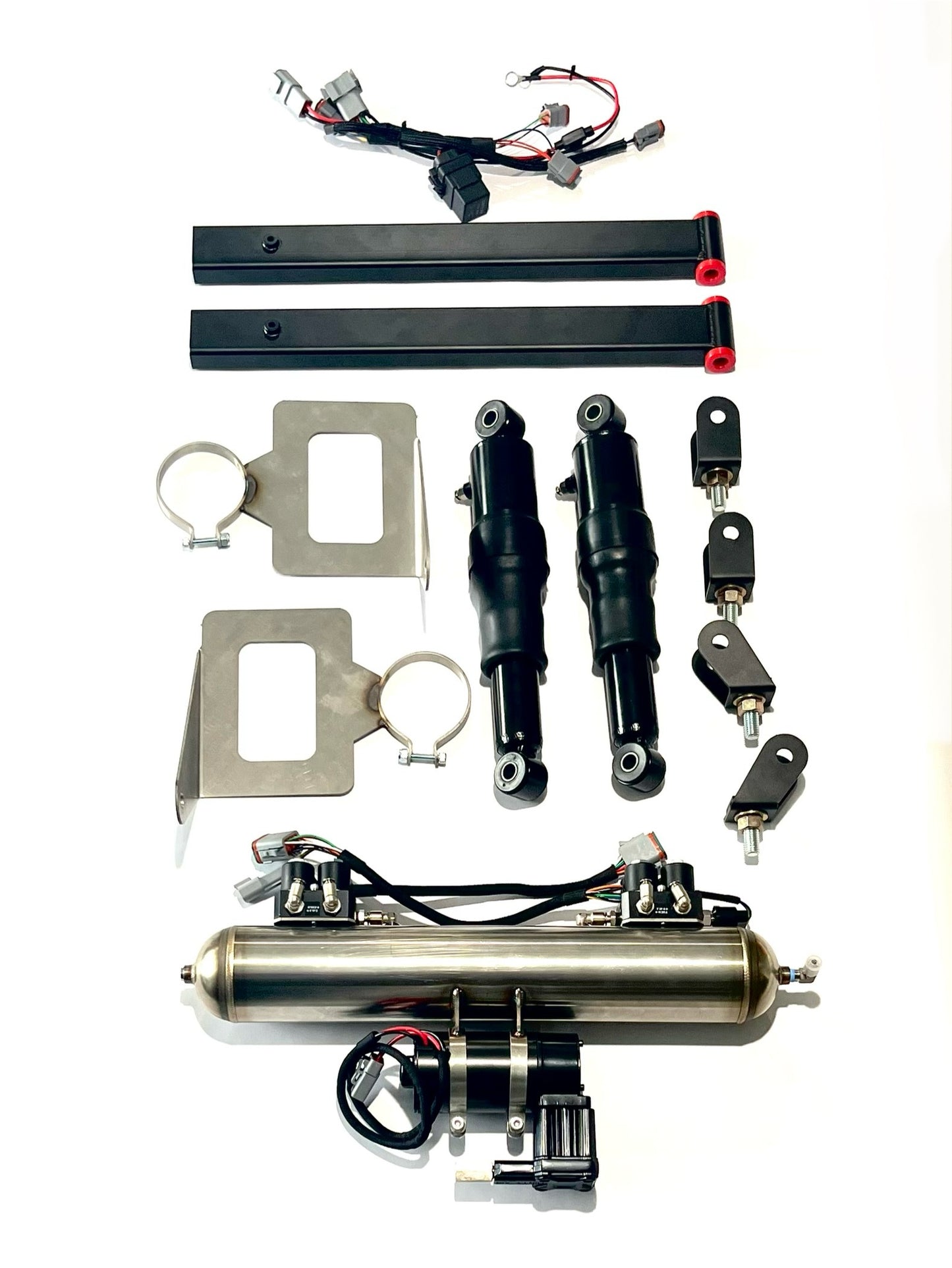 Rear Suspension Kit - Club Car