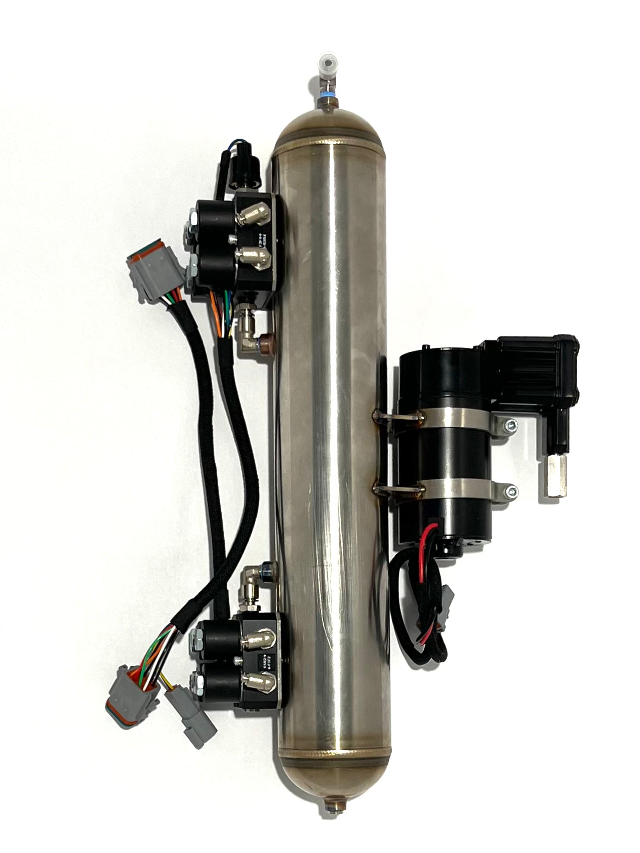 Build Kit - Rear Suspension