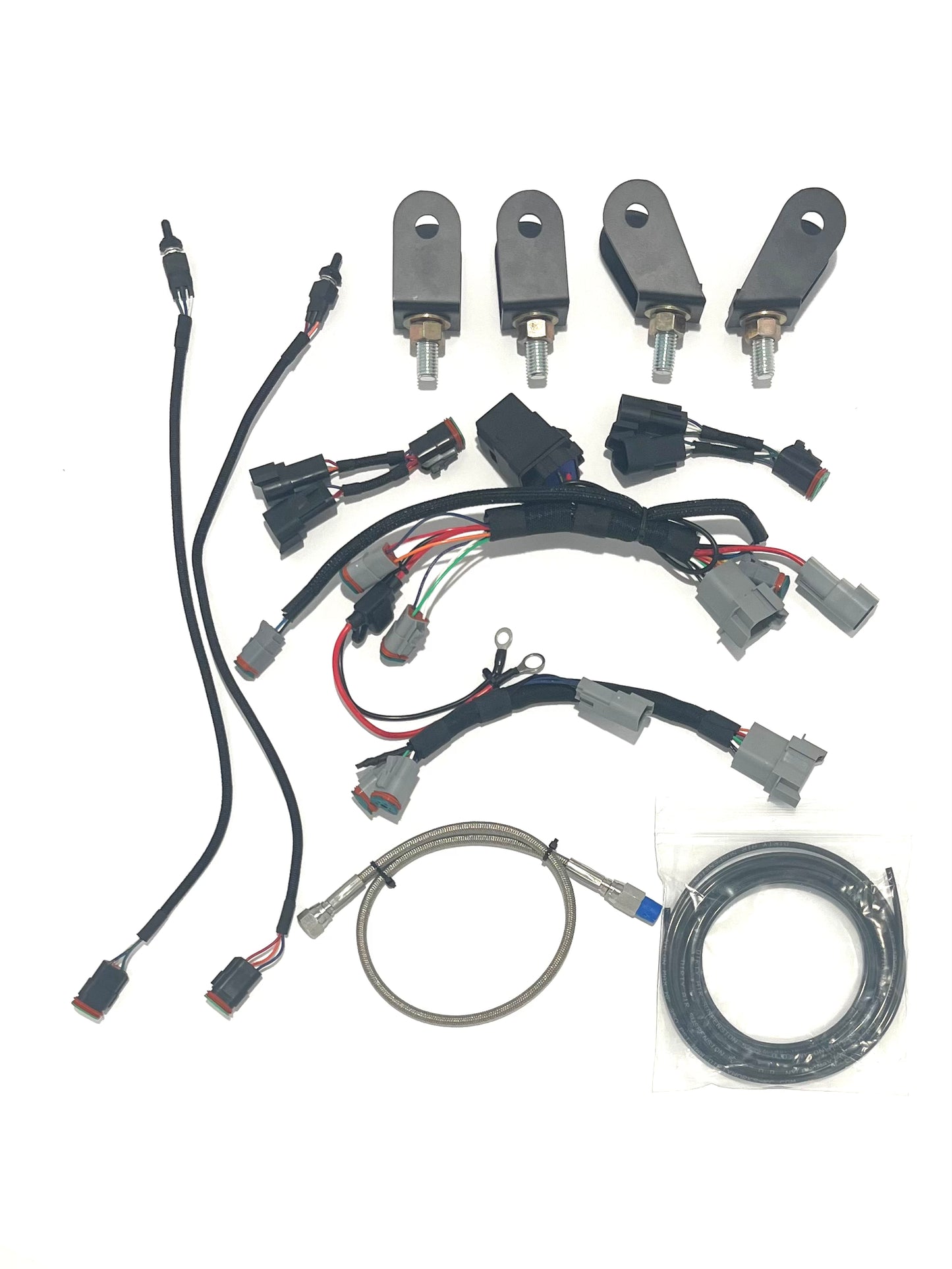 Full Suspension Kit - Club Car